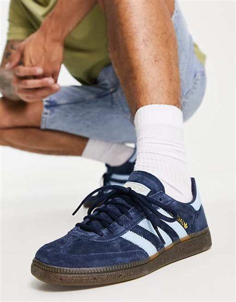 adidas spezial handball navy